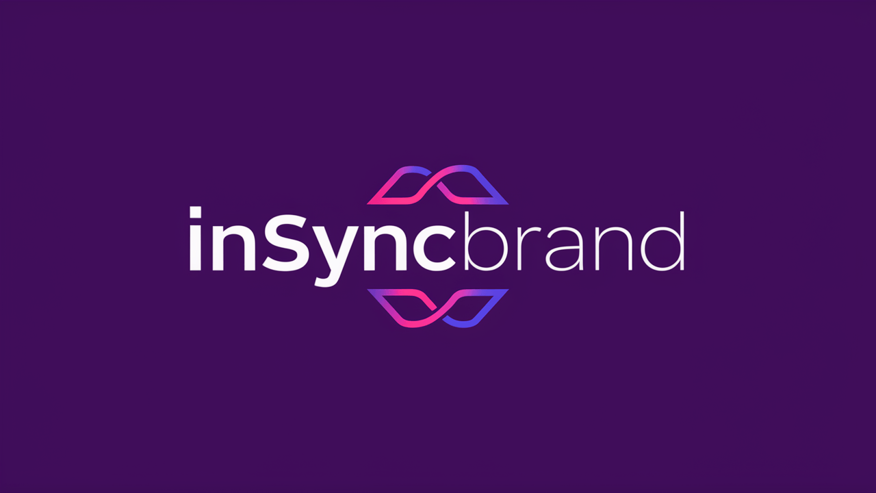 InSyncBrand Logo